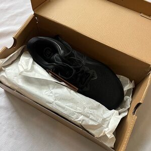 Asics Men's Black Running Shoes